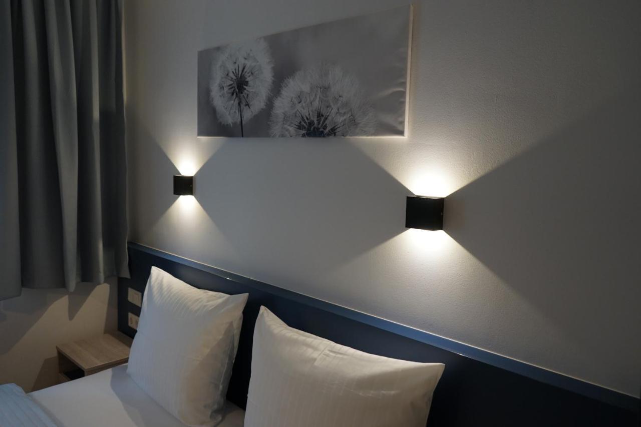 Hotel Central City Hbf Nuernberg Dış mekan fotoğraf