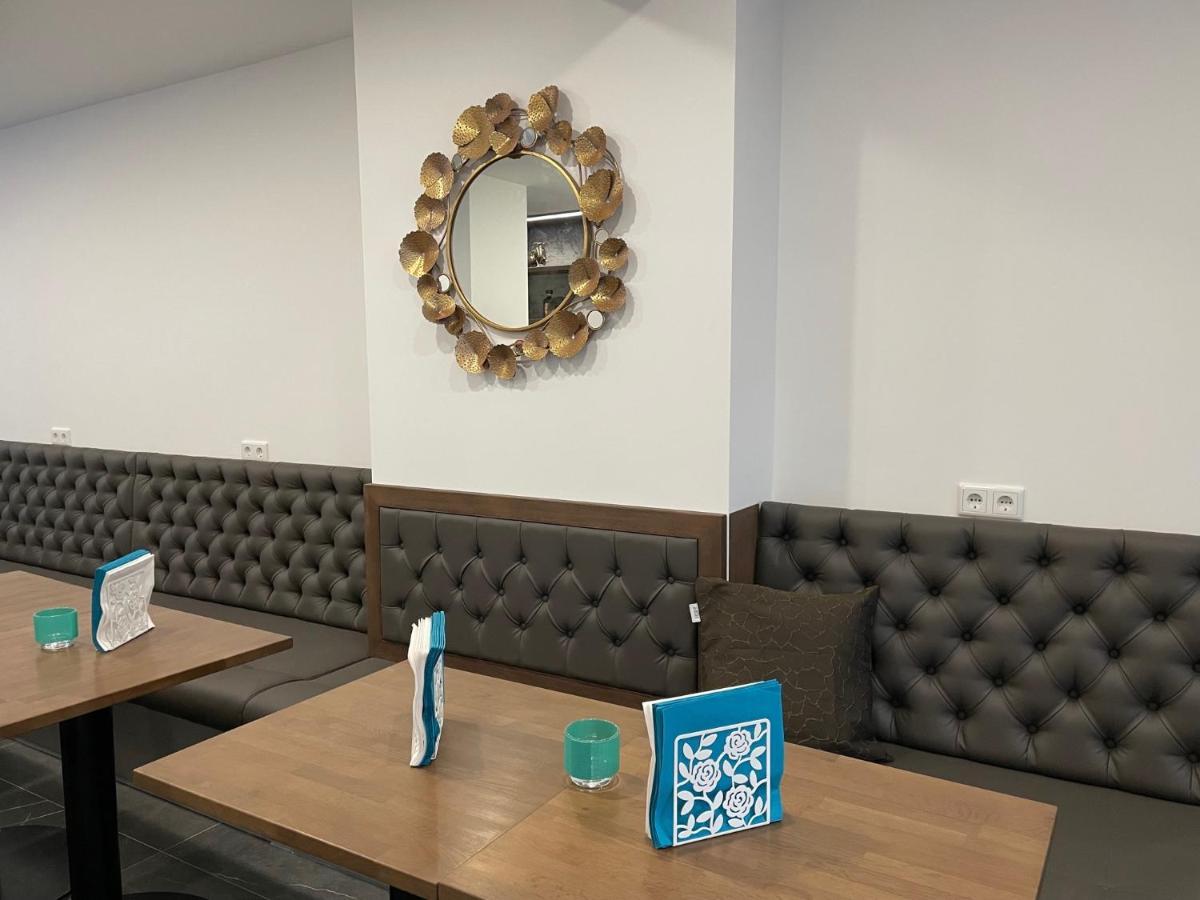 Hotel Central City Hbf Nuernberg Dış mekan fotoğraf