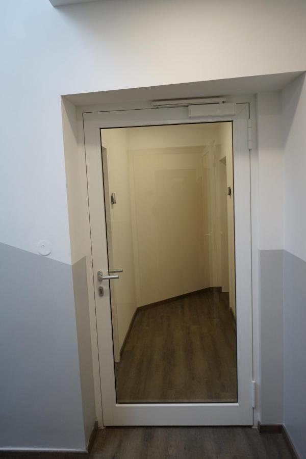 Hotel Central City Hbf Nuernberg Dış mekan fotoğraf