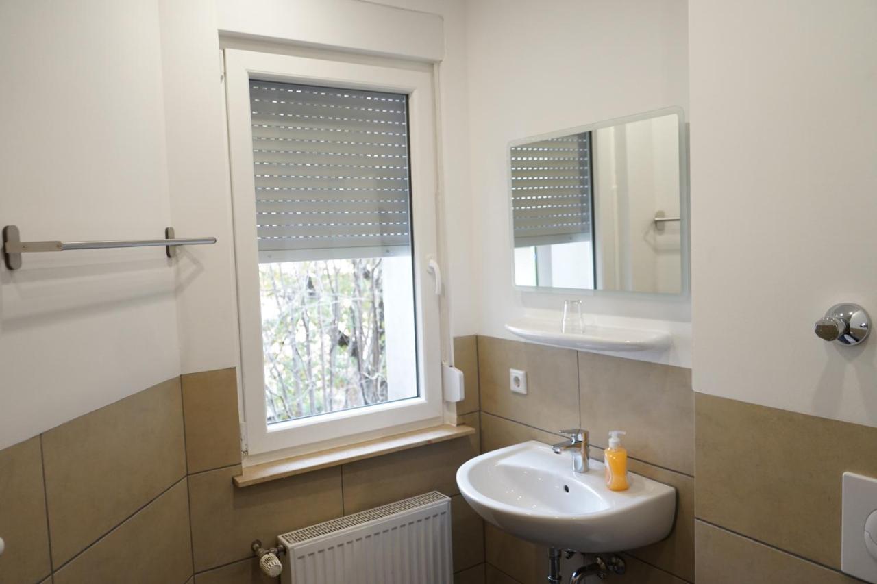 Hotel Central City Hbf Nuernberg Dış mekan fotoğraf