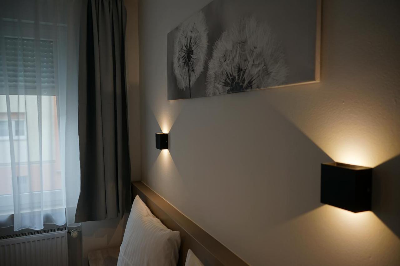 Hotel Central City Hbf Nuernberg Dış mekan fotoğraf