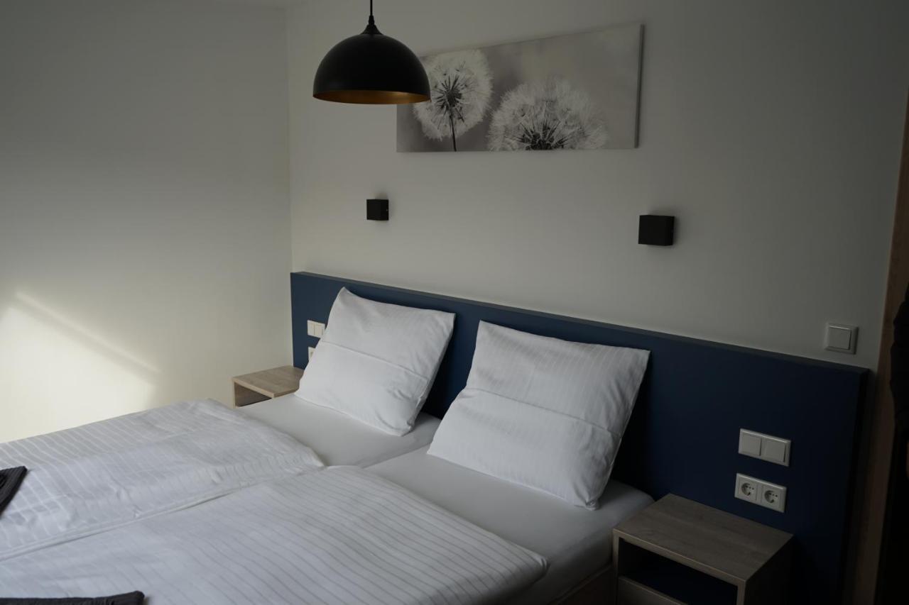 Hotel Central City Hbf Nuernberg Dış mekan fotoğraf