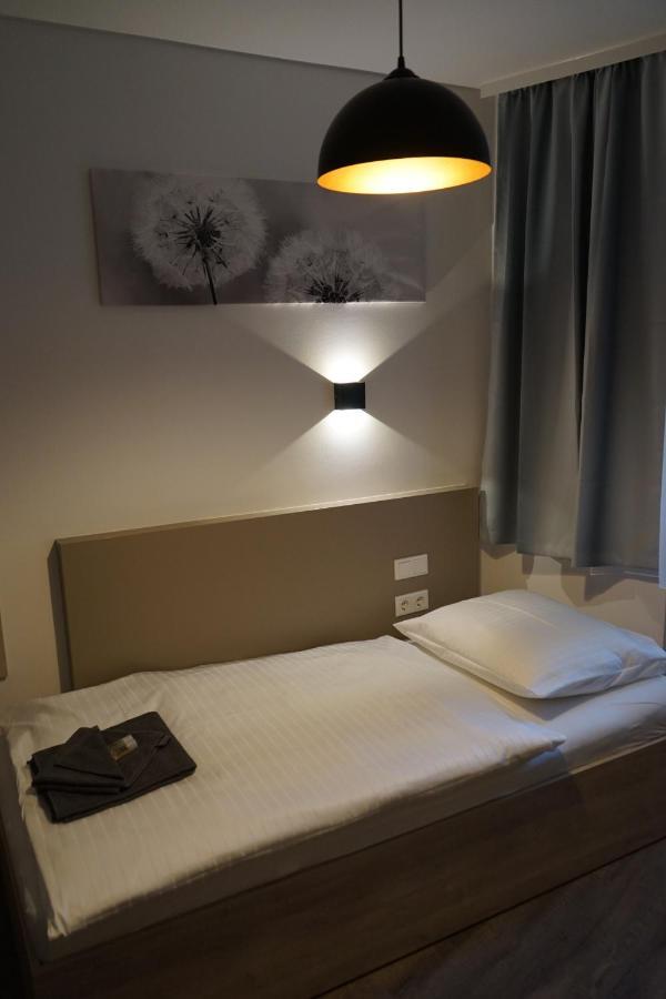 Hotel Central City Hbf Nuernberg Dış mekan fotoğraf