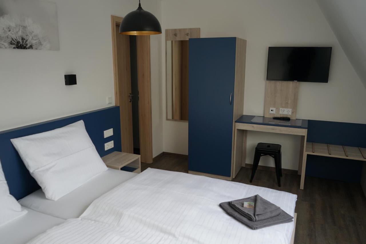 Hotel Central City Hbf Nuernberg Dış mekan fotoğraf