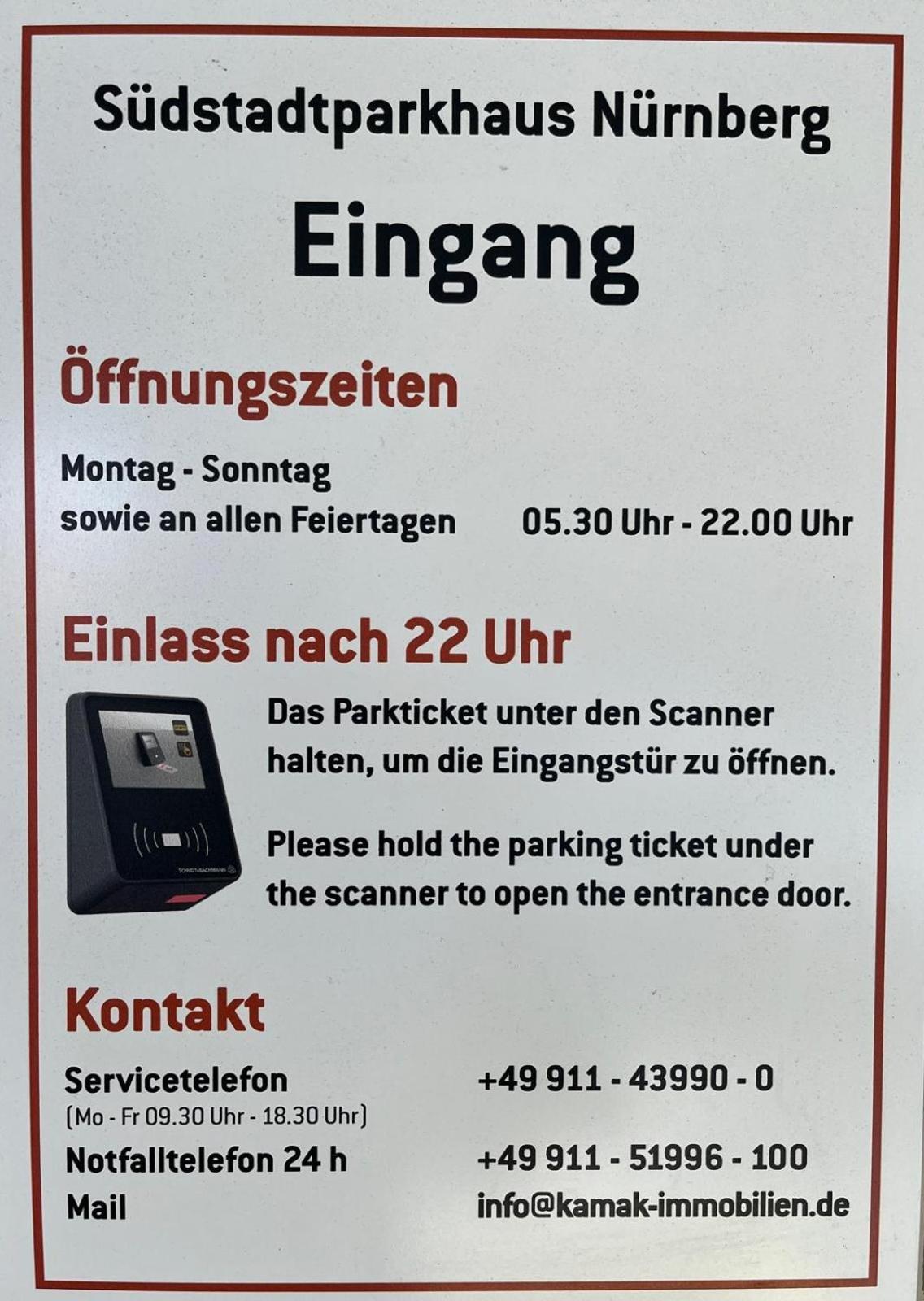 Hotel Central City Hbf Nuernberg Dış mekan fotoğraf